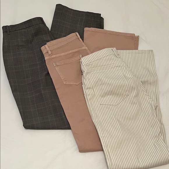 Womens Pants Bundle Size 29 / 8 Tall - Picture 1 of 7